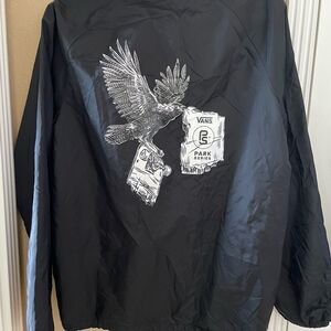 Vans Park Series Lightweight Men’s Coat NWOT M